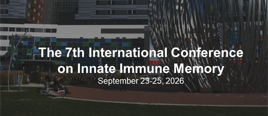 7th International Conference on Innate Immune Memory