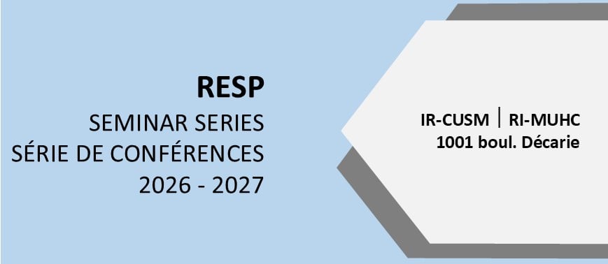 RESP Seminar Series 2026-2027